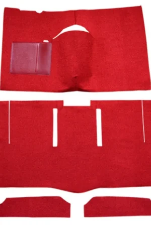 Sale Carpet for 1963-1965 Mercury Comet 2DR Hardtop Auto Bucket Seat Cut & Sewn