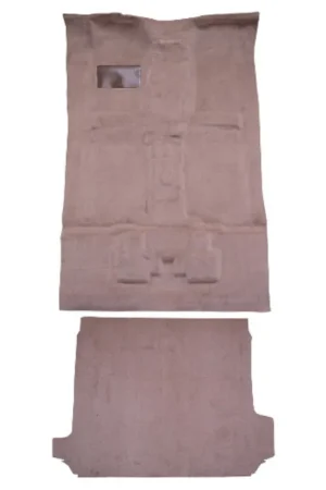 Price Drop Carpet for 1991-1994 Mazda Navajo 2DR Complete Cutpile