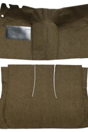 Special Discount Carpet for 1957 Ford Ranch Wagon 2DR Standard Seats Cut & Sewn Loop