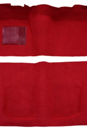 Holiday Sale Carpet for 1960-62 Ford Galaxie 2DR Hardtop Auto Flat Front Long Rear Loop