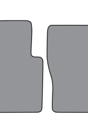 Floor Mats for 1970 International 1200D Crew Cab Frt Row (IH01F) 2Pc Limited Edition