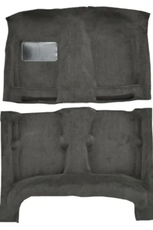 Carpet for 1989-1992 Geo Prizm 4DR Sedan Cutpile Markdown