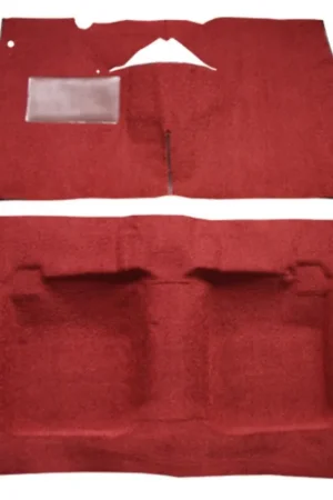 Best Price Carpet for 59-60 Oldsmobile Dynamic Hardtop 2DR Molded Tuxedo Complete 2Pc