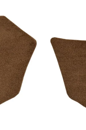 Worldwide Shipping Carpet for 1988-1999 Chevrolet K1500 Kick Panel Inserts without Cardboard