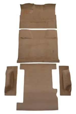 Carpet for 1974 GMC C15/C1500 Suburban 2WD Auto Complete Cutpile Professional Grade
