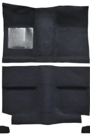 Free Shipping Carpet for 1964 Ford Mustang Fastback Pass Area Nylon
