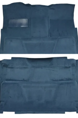 Carpet for 1975-1978 GMC C35 Crew Cab 2WD Auto/3spd Column Shift Cutpile Seasonal Sale