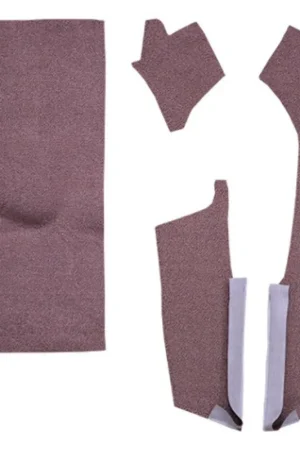 New Release Carpet for 1965 Plymouth Fury Console Strip 2DR 4spd Fits Long Console 4pc