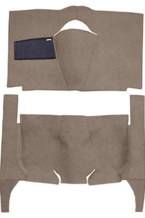 Carpet for 1960 Edsel Villager 9 Passenger 4DR Wagon Loop Reduced Price