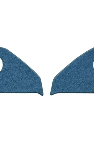 Buy Online Carpet for 1967-1972 Chevrolet C30 Pickup Kick Panel Inserts with Cardboard