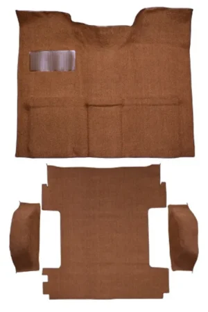 Carpet for 69-72 Chevrolet Blazer 2WD Auto/3spd Column Shift Complete Loop High Quality