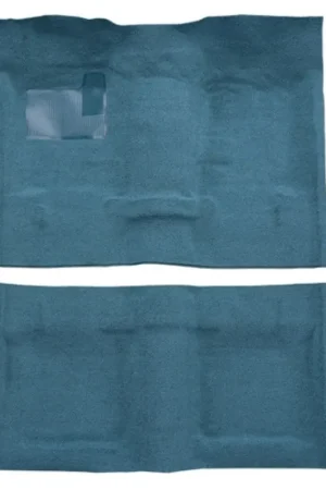 Carpet for 1968 Chevrolet Chevy II 2DR Auto/Manual Bucket Seat without Console Loop Modern