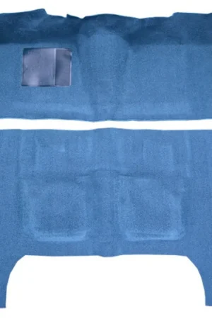 Carpet for 1963-1964 Ford Galaxie 4DR Hardtop Flat Front Loop No Minimum Order