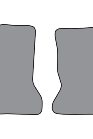 Floor Mats for 1990-1996 Nissan 300ZX (A5125F) Cutpile 2Pc Clearance