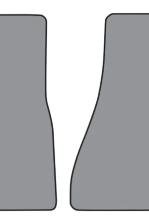 Floor Mats for 1956-1958 Austin Healey 100-6 Die Cut Cutpile Complete 2Pc Time-Limited