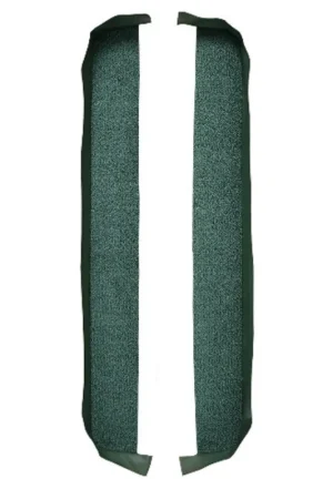 Price Cut Carpet for 1968-1969 Buick GS 350 Door Panel 5 Inch Inserts Loop 2Pc