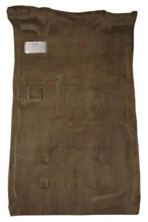 Top Rated Carpet for 2003-2006 GMC C5500 Topkick Crew Cab Die Cut Cutpile Pickup 1Pc