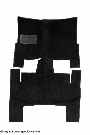 Wholesale Carpet for 1960 Chevrolet Impala 2Dr Convertible w/Bucket Nylon Cutpile