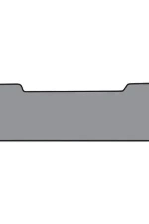 Instant Buy Floor Mats for 2001-2004 GMC Sierra 2500 Ext Cab 2nd Row 1pc (FM149R)