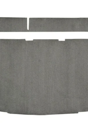 Carpet for 2002-2007 Jeep Liberty Cargo Area Cutpile Fan Favorite