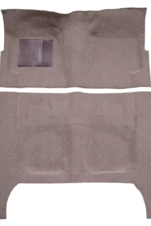 Must Have Carpet for 1960 Ford Fairlane 4DR Hardtop Foot Wells Loop