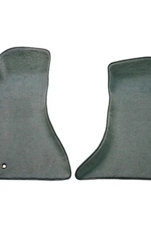 Editor’s Pick Floor Mats for 94-96 Chevy Corvette Premium Contour Front Row (8396) Truvette 2Pc