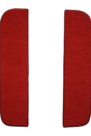 New Release Carpet for 68-72 Chevy K30 Pickup Door Panel Inserts w/Cardboard Loop 2Pc