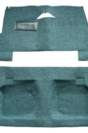 Carpet for 1960 Chevrolet Bel Air 2DR Sedan Tuxedo Cheap