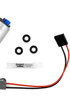 While Supplies Last DeatschWerks DW300 Series Fuel Pump w/ Install Kit - 2015-2021 Subaru WRX / 2013-2016 Scion FR-S / 2013-2020 Subaru BRZ / 2017-2019 Toyota 86