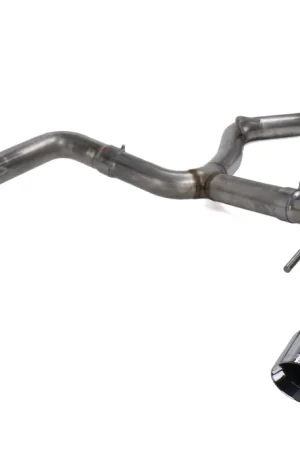 Brand New AWE Track Edition Cat-Back Exhaust (Chrome Tips) - 2011-2021 Subaru WRX / STI Sedan