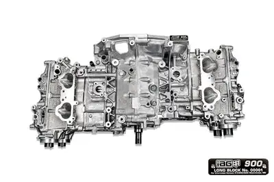 IAG 900 Closed Deck Long Block Engine w/ Stage 4 Heads & GSC S2 Cams - 2008-2021 Subaru STI Super Sale