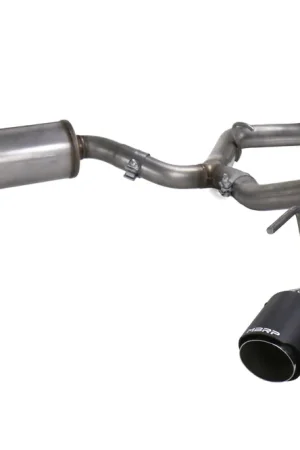 Warranty Included MBRP Street 3in Quad Tip Cat Back Exhaust - 2015-2021 Subaru WRX / STI