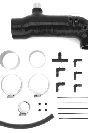 Clearance PERRIN 3in Turbo Inlet Hose - 2002-2007 Subaru WRX / 2004-2021 STI / 2004-2013 Forester XT