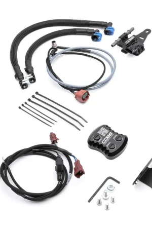Grab Now Cobb Tuning CAN Flex Fuel Upgrade / Fuel Pressure Kit - 2018-2021 Subaru WRX