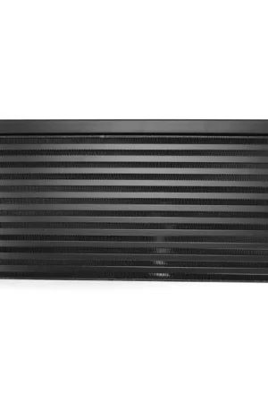 Crafted PERRIN Front Mount Intercooler Core (Black) - 2015-2021 Subaru WRX / STI