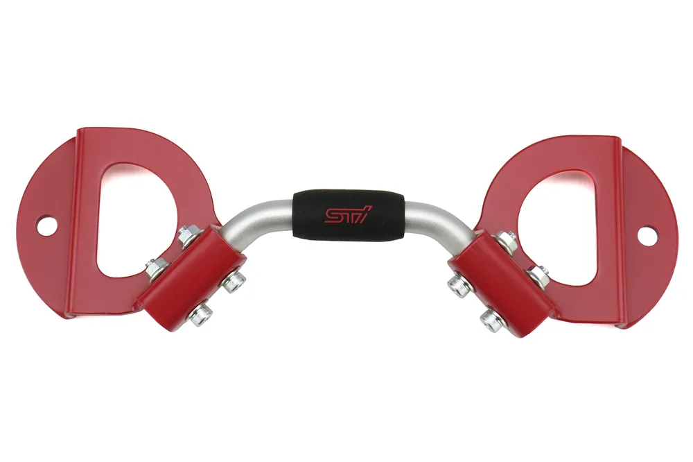 Genuine STI JDM Battery Tie Down - 2015-2021 Subaru WRX / STI / 2013-2021 Scion FRS / Subaru BRZ / Toyota 86 / 2014-2018 Forester Last Chance