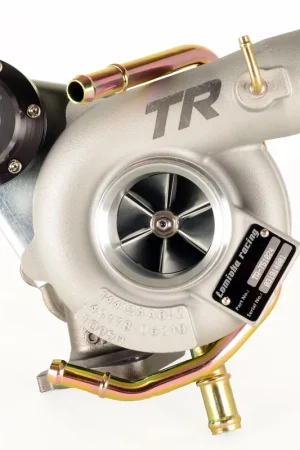 Tomioka Racing  TD05-16G Billet Wheel Turbo - 2002-2007 Subaru WRX / 2002-2010 STI (w/ Billet Actuator) Price Drop