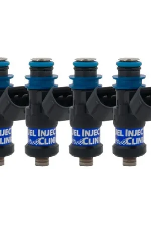 Fan Favorite Fuel Injector Clinic 1200cc Injector Set (High-Z) - 2013-2016 Scion FR-S / 2013-2020 Subaru BRZ / 2017-2019 Toyota 86