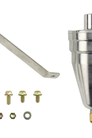 Budget Killer B MotorSport FMIC Air Oil Separator - 2015-2021 Subaru WRX