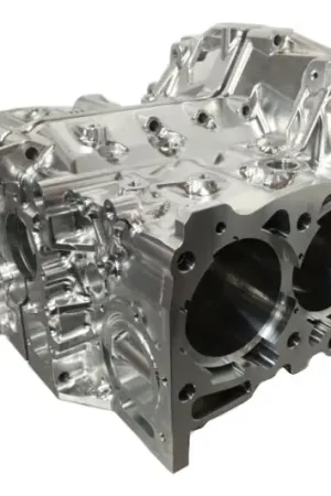 Markdown IAG / Crest Billet Aluminum EJ25 Subaru Case Halves - 2006-2014 Subaru WRX / 2004-2021 STI