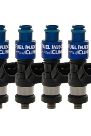 Fuel Injector Clinic 2150cc Injector Set (High-Z) - 2015-2021 Subaru STI / 2002-2014 Impreza Handmade