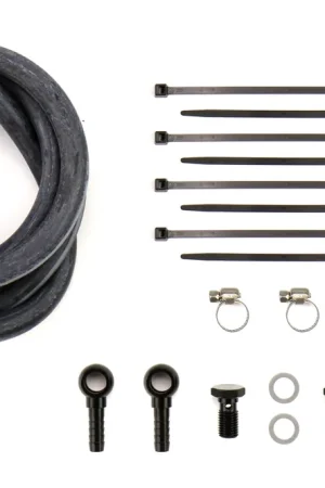 New Release Verus Engineering Air Oil Separator Coolant Hook-up Kit - 2013-2021 Scion FR-S / Subaru BRZ / Toyota 86