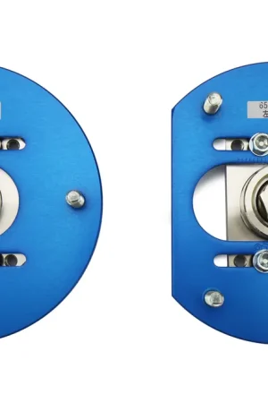 Best Choice Cusco Rear Pillow Ball Upper Mounts - 2002-2007 Subaru WRX / STI