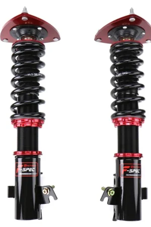 FactionFab F-Spec Coilovers  - 2008-2014 Subaru STI Limited Time