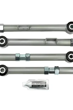 Flash Sale Whiteline Rear Lateral Link Kit - 2004-2007 Subaru STI