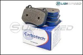 Time-Limited Carbotech XP12 Rear Brake Pads - 2018-2021 Subaru STI