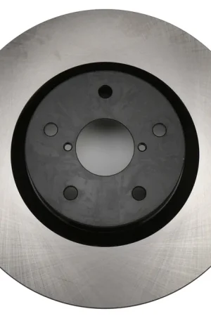 Stoptech Premium Front Brake Rotor - 2015-2021 Subaru WRX Professional Grade