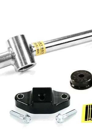 Kartboy Short Shifter and Bushing Combo - 2008-2014 Subaru WRX / 2006-2008 Forester / 2005-2009 Legacy GT / Outback Same Day Shipping