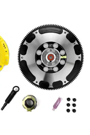 Latest ACT 6 Puck Clutch Kit (Normal FW) - 2013-2016 Scion FR-S / 2013-2020 Subaru BRZ / 2017-2020 Toyota 86