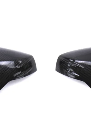 Hot Deal OLM Carbon Fiber Mirror Covers - 2014-2018 Subaru Forester / 2013-2014 Crosstrek